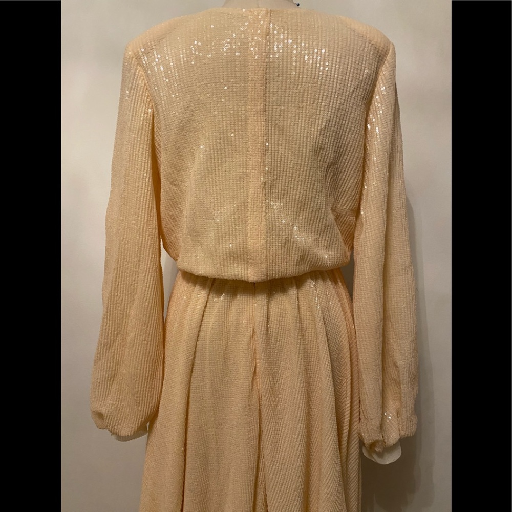 Teuta Matoshi Dress two pieces size M - Picture 11 of 12